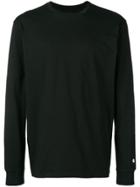 Carhartt Sleeve Logo Sweatshirt - Black