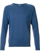 Eleventy Raglan Sleeve Pullover