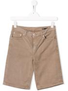 Dondup Kids Knee-length Shorts - Neutrals