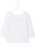 Ralph Lauren Kids Round Neck T-shirt, Girl's, Size: 12 Yrs, White