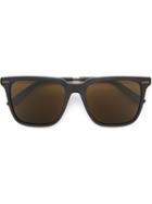 Bottega Veneta Square Frame Sunglasses, Adult Unisex, Black, Acetate/metal Other