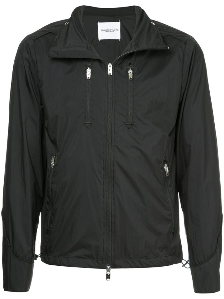 Takahiromiyashita The Soloist Regular Fit Jacket - Black