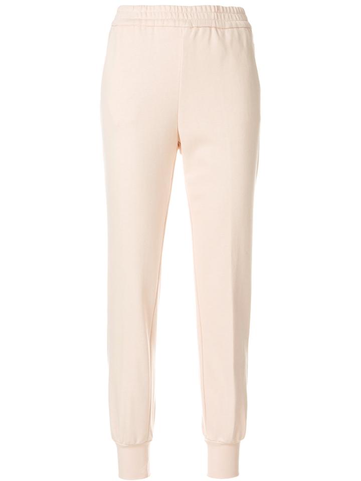 Twin-set Classic Sweatpants - Nude & Neutrals