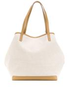 The Row Park Oversized Tote - Neutrals
