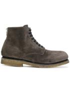 Rocco P. Ankle Boots - Brown