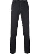 Incotex Textured Tailored Trousers