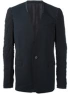 Lanvin Jacket With Cut Collar And Inside-out Sleeve