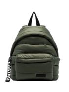 Eastpak Small Padded Backpack - Green