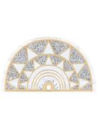 Charlotte Olympia Sun Ray Clutch