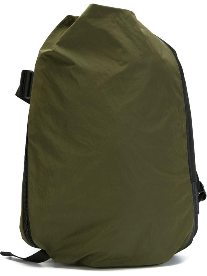 Côte & Ciel 'memory' Backpack - Green