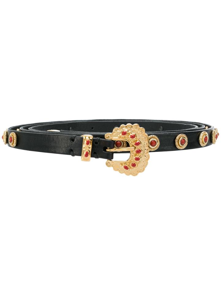 Dodo Bar Or Lucille Belt - Black