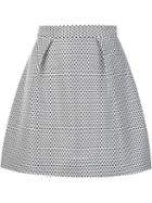 Monique Lhuillier A-line Skirt