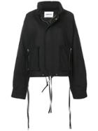 Ambush Parka Jacket - Black