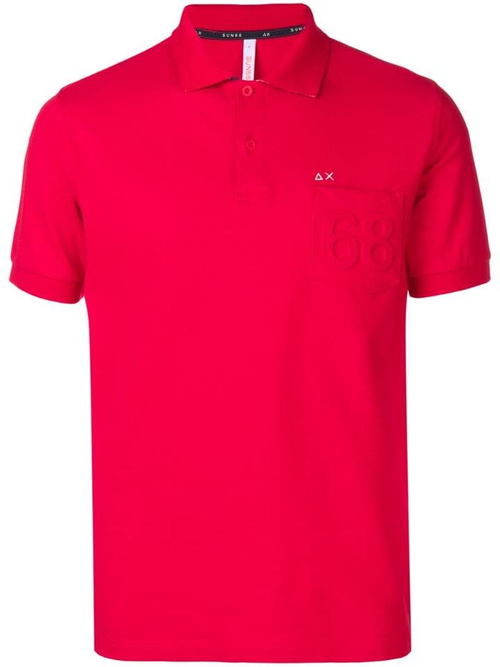 Sun 68 - Red