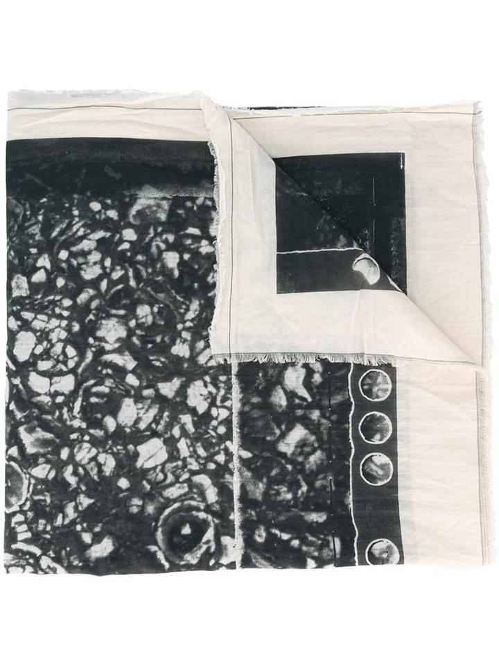 Lost & Found Ria Dunn 'lizard' Scarf