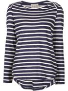 Sea Striped Sweater