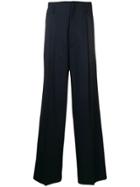 Dsquared2 Tailored Wide Leg Trousers - Blue