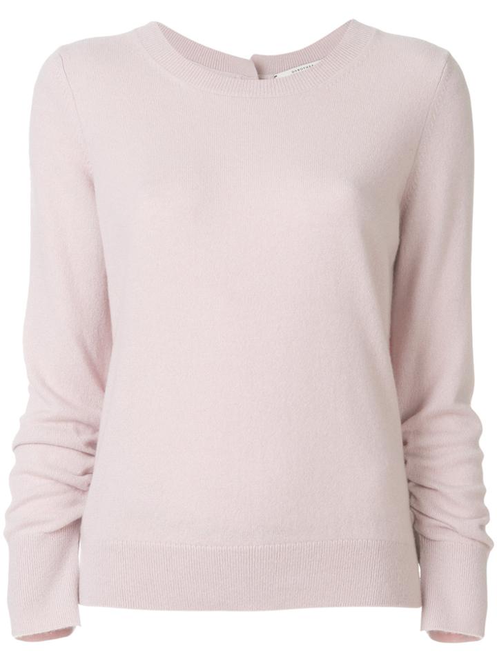 Dorothee Schumacher Soft Classic Jumper - Pink & Purple
