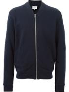 Maison Margiela Bomber Style Sweatshirt