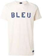 Bleu De Paname 'bleu' Print T-shirt, Men's, Size: Large, Nude/neutrals, Cotton
