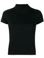 Andrea Ya'aqov Slim T-shirt - Black