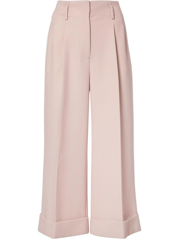 Creatures Of The Wind Patil Trousers, Women's, Size: 6, Pink/purple, Virgin Wool