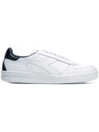 Diadora Perforated Detailing Sneakers