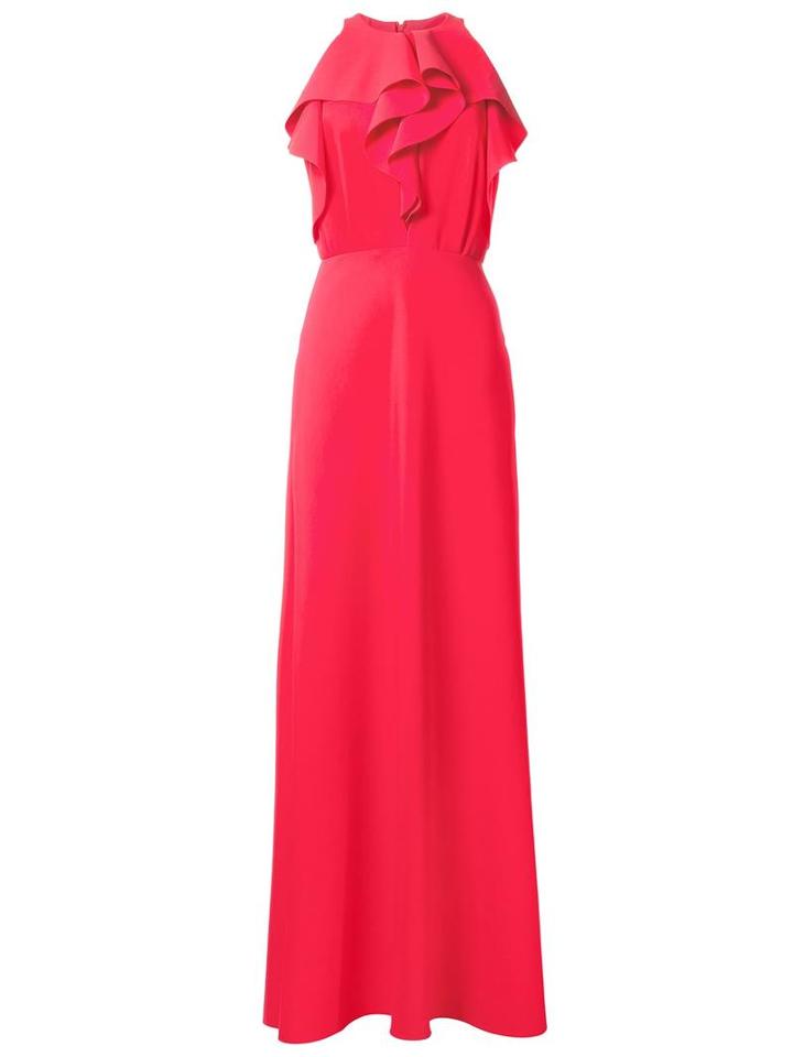 Greta Constantine 'lemyana' Dress, Women's, Size: Medium, Red, Polyamide/spandex/elastane