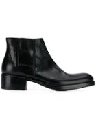Premiata Kalu Ankle Boots - Black