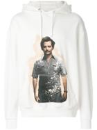 Ih Nom Uh Nit Pablo Escobar Hoodie - White