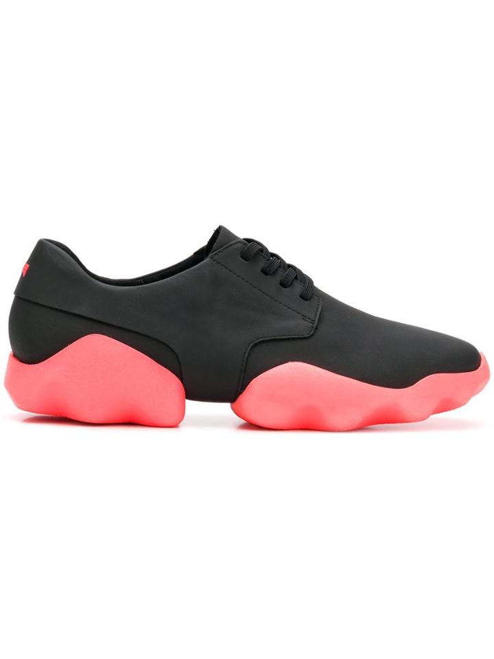 Camper Dub Low-top Sneakers - Black