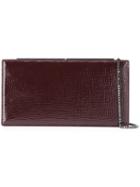 Jimmy Choo 'tux' Clutch, Women's, Pink/purple