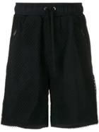 Damir Doma Classic Track Shorts - Blue