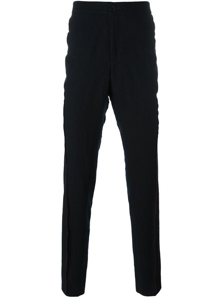 Yang Li Twisted Seam Trousers
