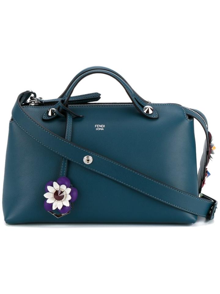 Fendi 'by The Way' Crossbody Bag, Women's, Blue