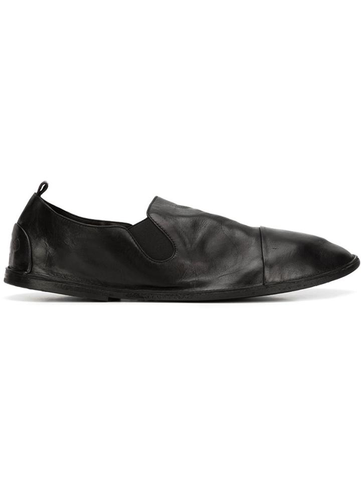 Marsèll 'strasacco' Slippers - Black