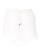 We Are Kindred Sookie Shorts - White