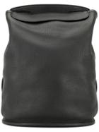 Hermès Vintage Sherpa Gm Backpack - Black
