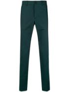 Prada Classic Tailored Trousers - Green