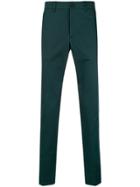 Prada Classic Tailored Trousers - Green
