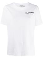 Essentiel Antwerp Graphic T-shirt - White