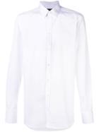 Dolce & Gabbana Dotted Shirt - White