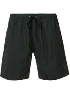 Julien David Weightless Waterproof Shorts - Black