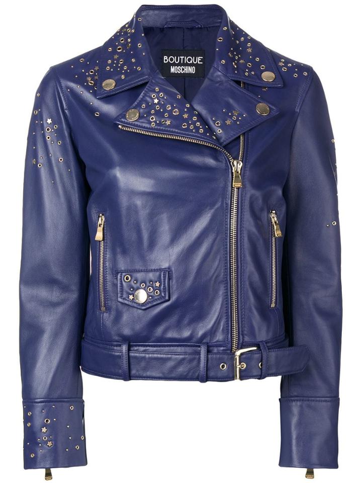Boutique Moschino 37026170a1342 - Blue