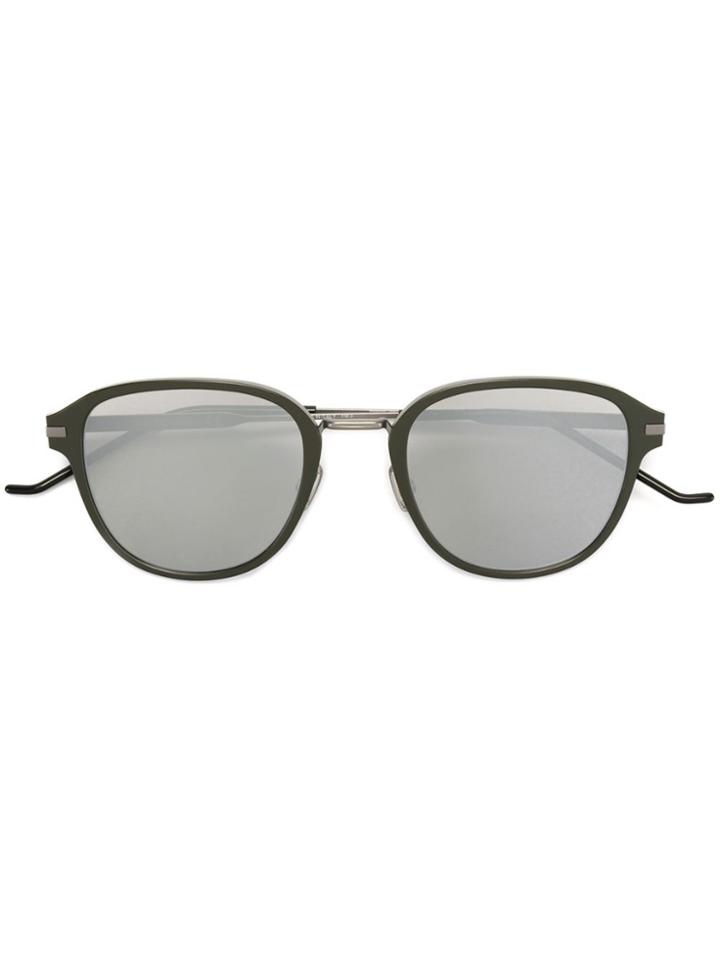 Dior Eyewear 'al 13.9' Glasses - Green