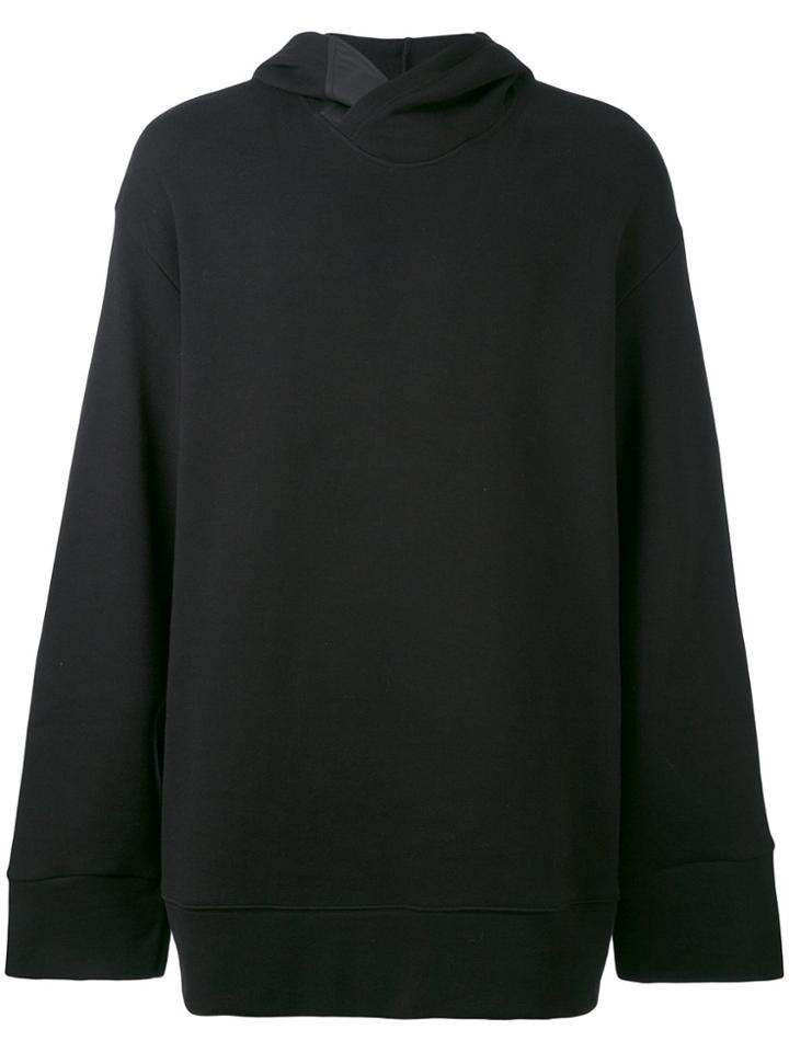 Lost & Found Ria Dunn Oversized Classic Hoodie - Black