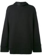 Lost & Found Ria Dunn Oversized Classic Hoodie - Black