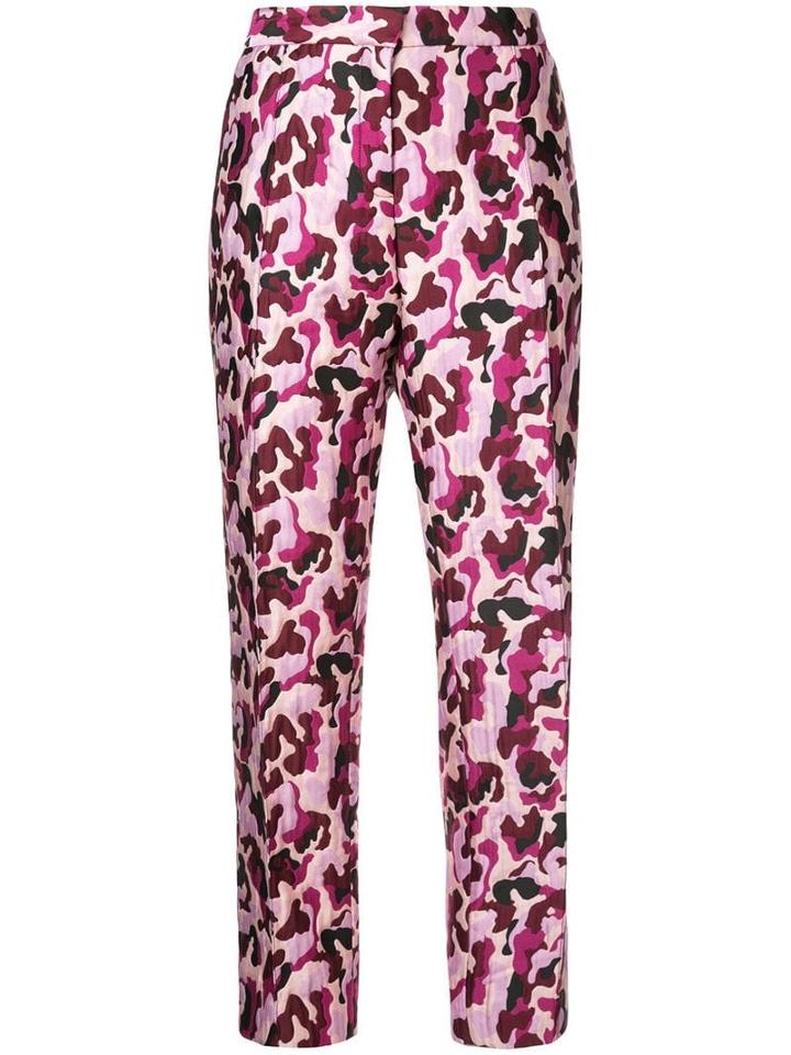 By Malene Birger Santsi Trousers - Pink