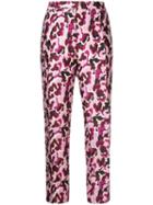 By Malene Birger Santsi Trousers - Pink