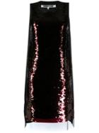 Mcq Alexander Mcqueen Shift Dress - Black